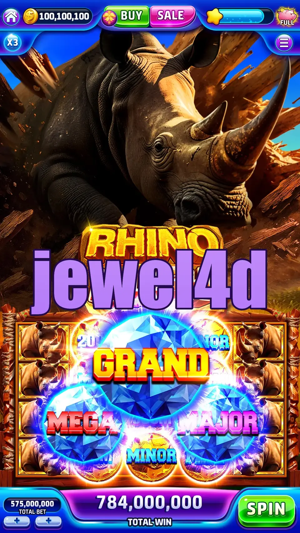 jewel4d APK