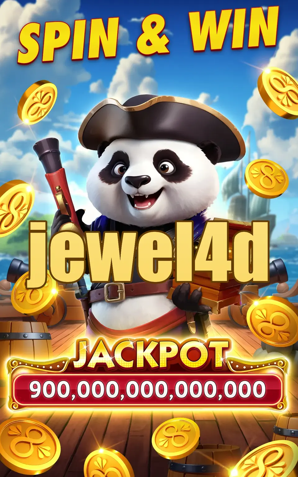 jewel4d Masuk