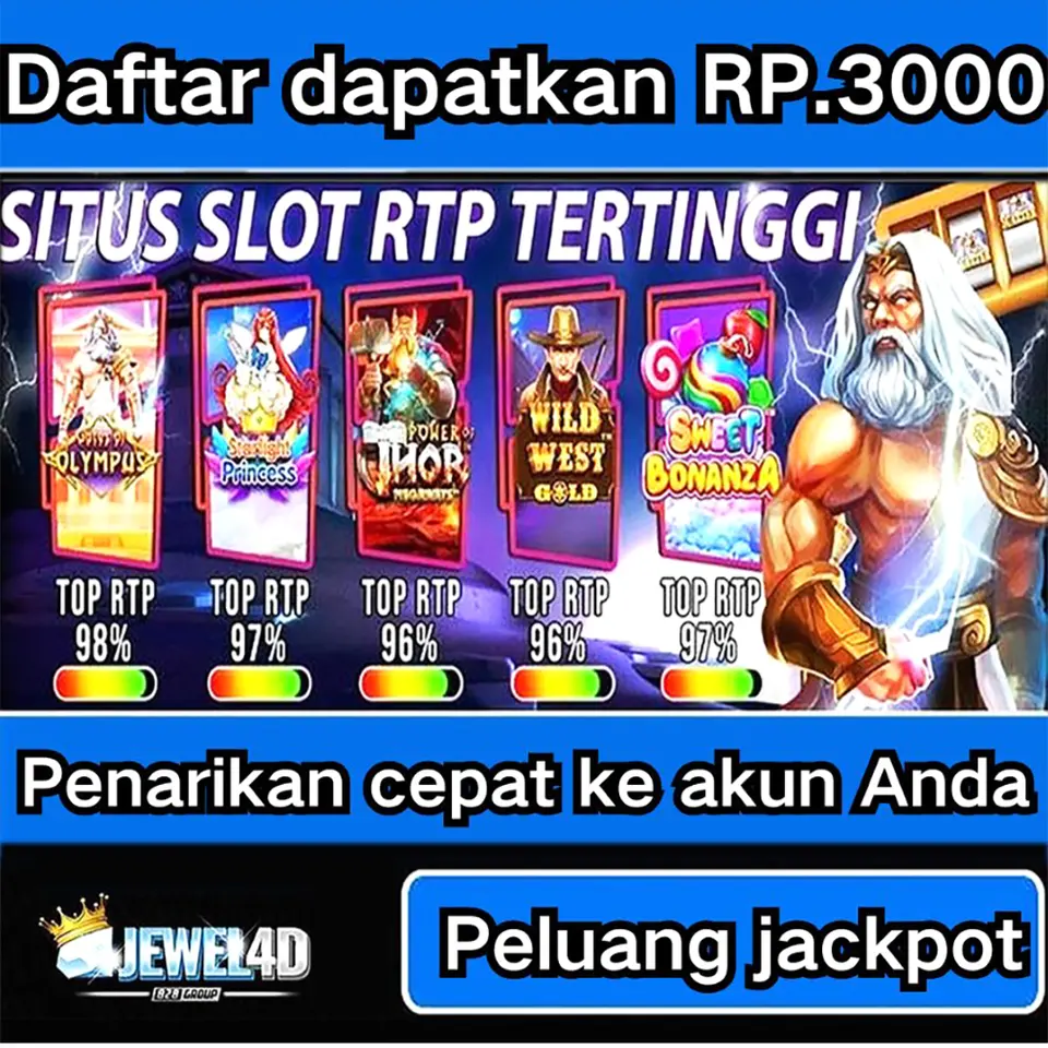 JEWEL4D APK Resmi Unduh Indonesia