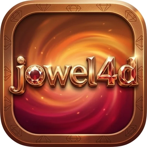 jewel4d Logo - Resmi