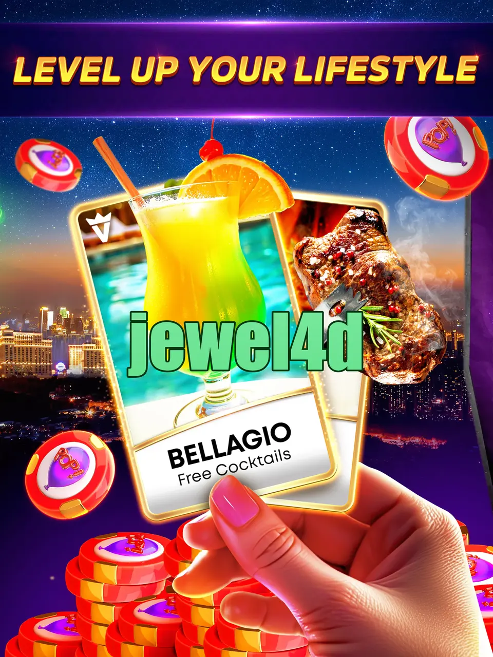 jewel4d Preview - Resmi Unduh
